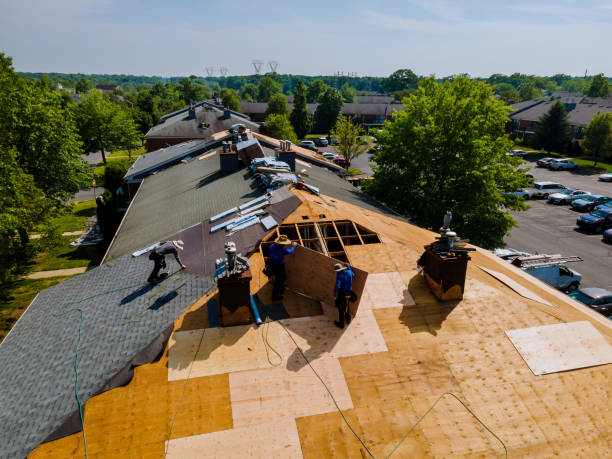 24/7 Emergency Gutter Installation experts in Santa Fe, TN