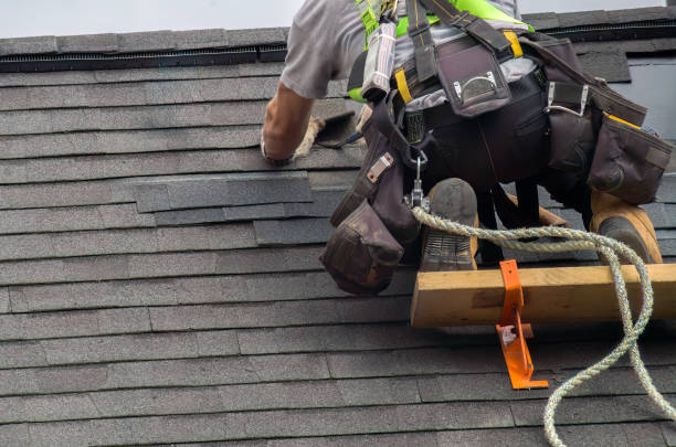 Reliable Gutter Installation contractor in Santa Fe, TN by Brentwood Metal Roofing